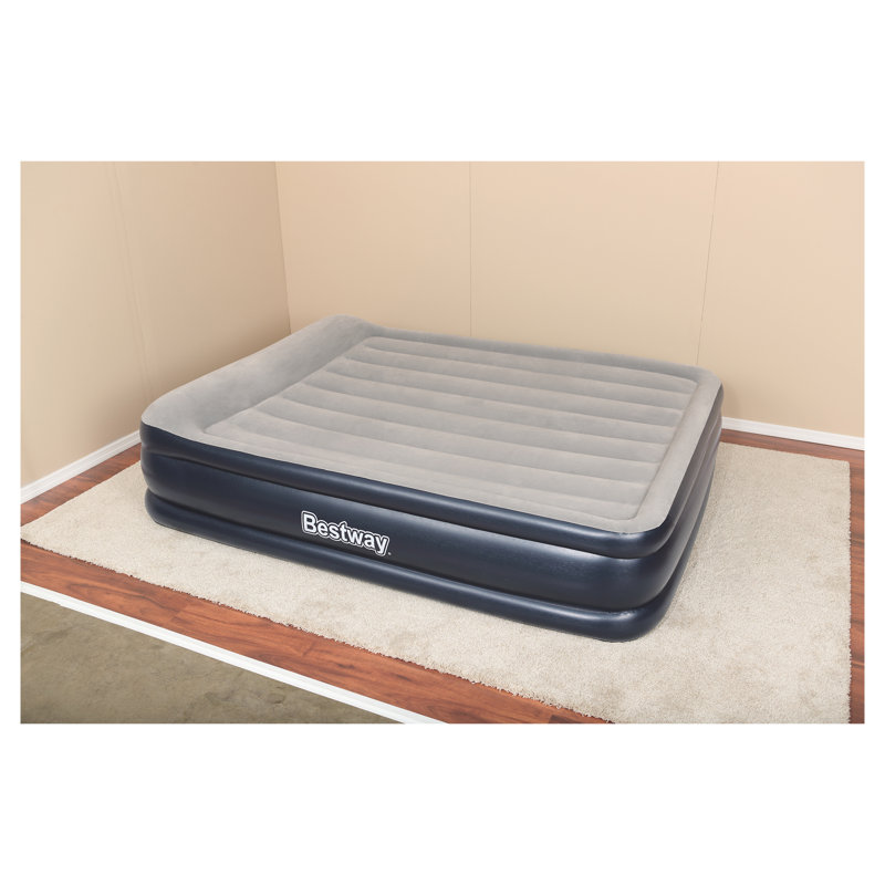 Bestway Tritech Air Mattress with BuiltIn Pump & Reviews Wayfair.ca